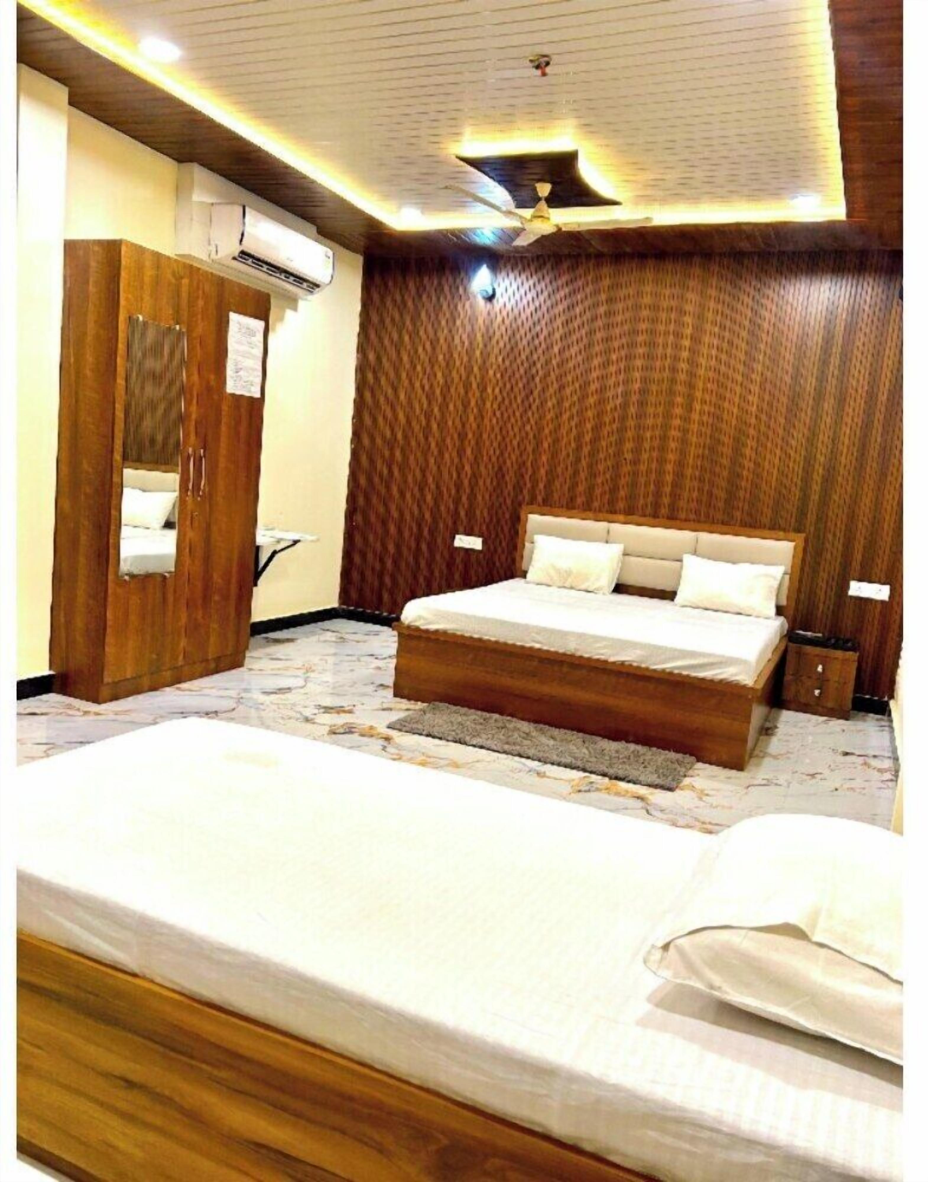Quarto superluxo