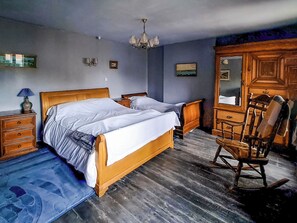 6 chambres, Wi-Fi gratuit