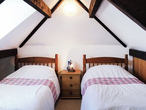 4 bedrooms, free WiFi