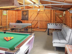 Salle de jeux