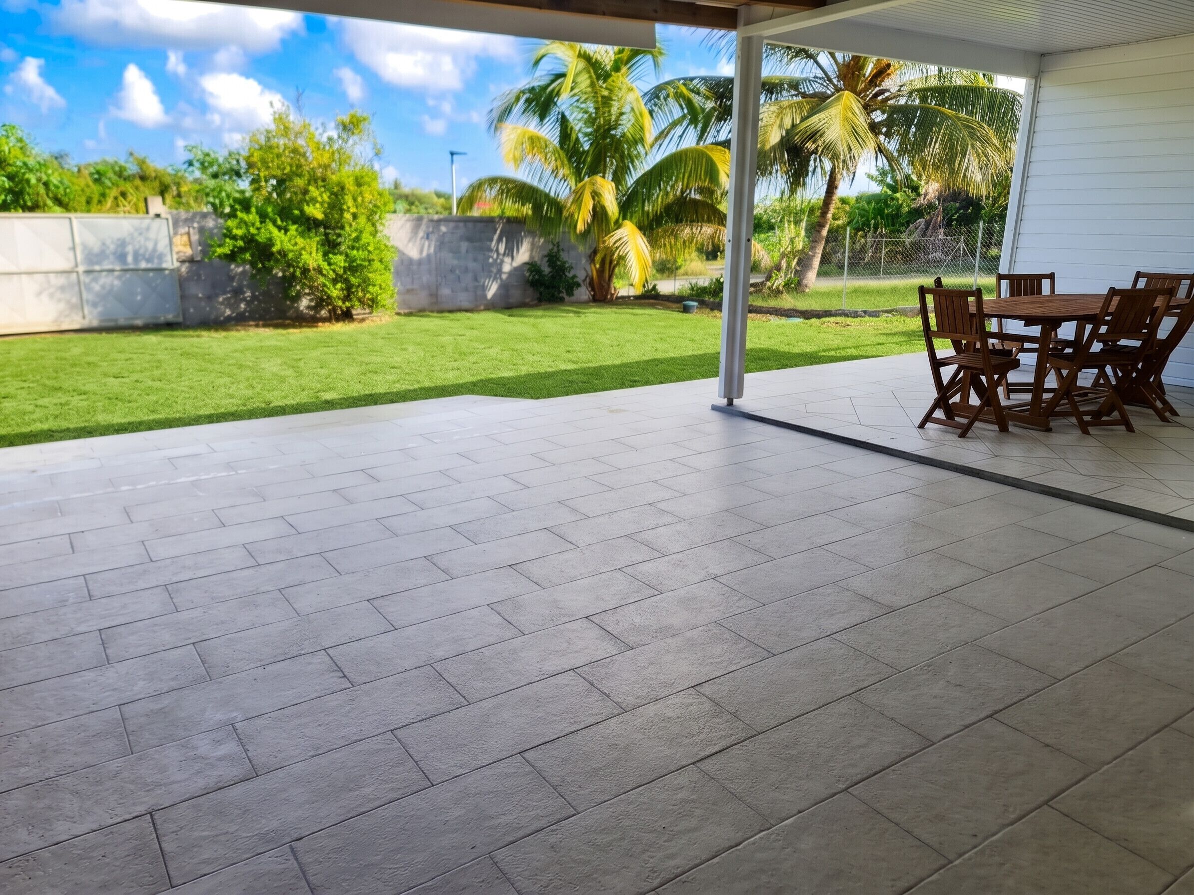 Terrasse