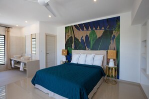 4 quartos, ferros/tábuas de passar roupa, Wi-Fi, roupa de cama