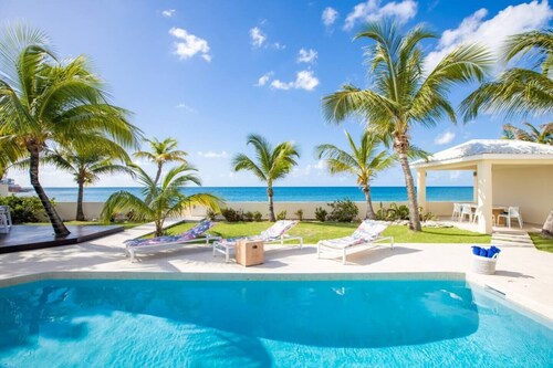 Beach Secrets Villa with Private Pool and Stunning Ocean View