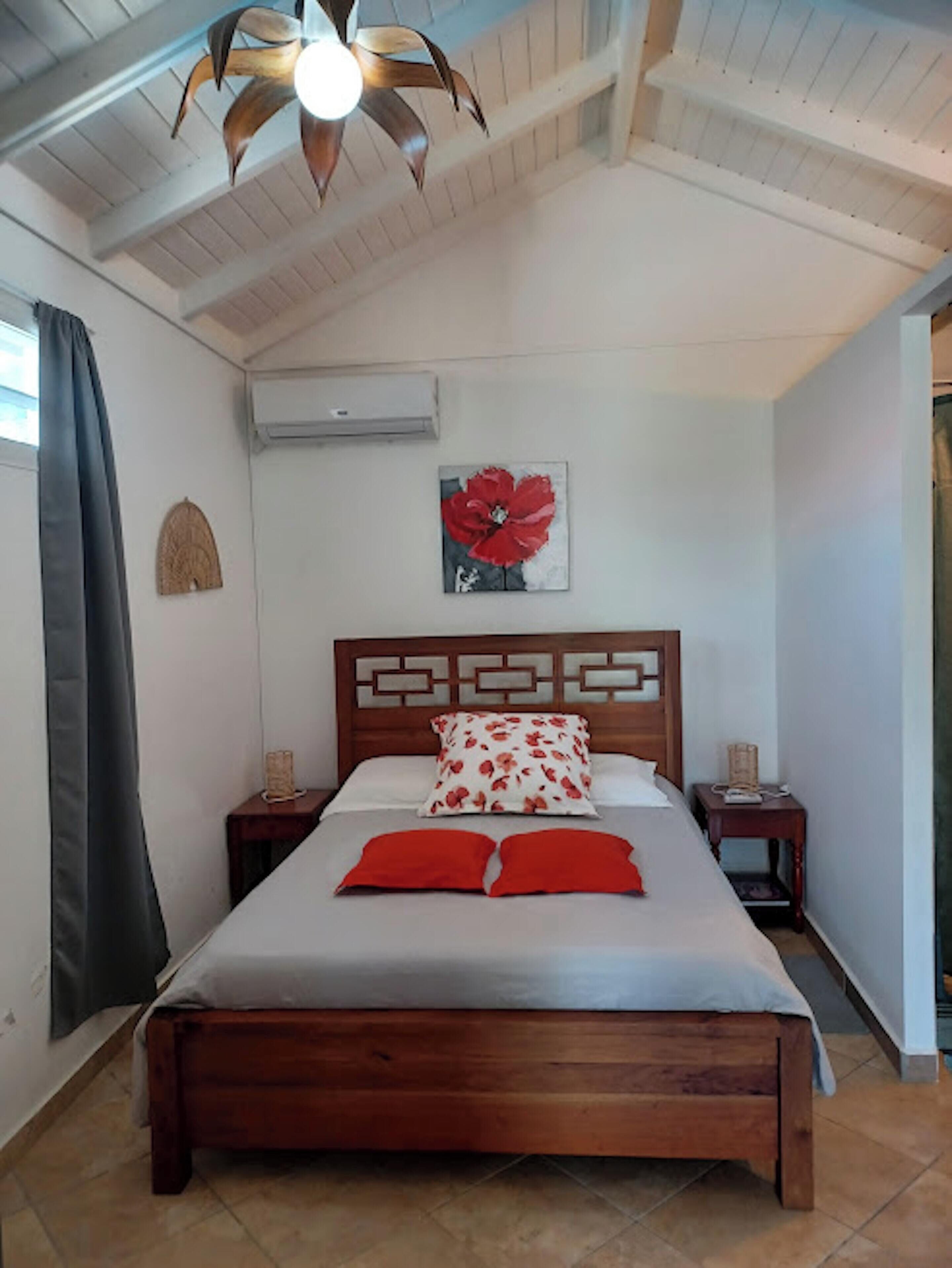 Homerez - Bungalow In Baie-mahault, Private Pool - Guadeloupe