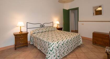 Cosy apartment for 7 guests with WIFI, TV and parking
