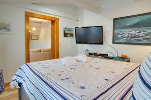 3 dormitorios, Internet, ropa de cama