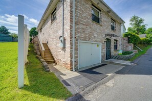 Udendørsområde
