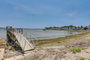 In Strandnähe