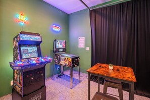 Sala de juegos