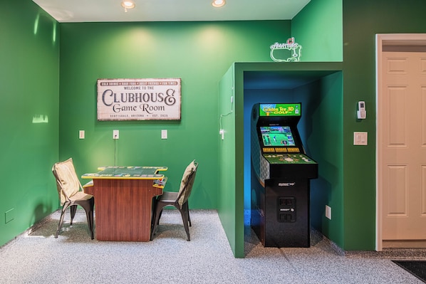 Sala de juegos