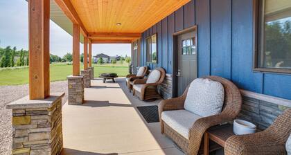 Missouri River Retreat < 1 Mi to the Water!