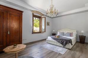 4 間睡房、熨斗/熨衫板、可攜式嬰兒床、免費 Wi-Fi