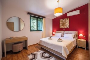 3 chambres, lit parapluie, Wi-Fi gratuit