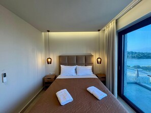 3 bedrooms, travel cot, free WiFi