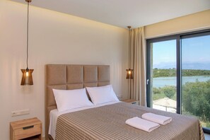 3 makuuhuonetta, vauvan matkasänky, ilmainen Wi-Fi