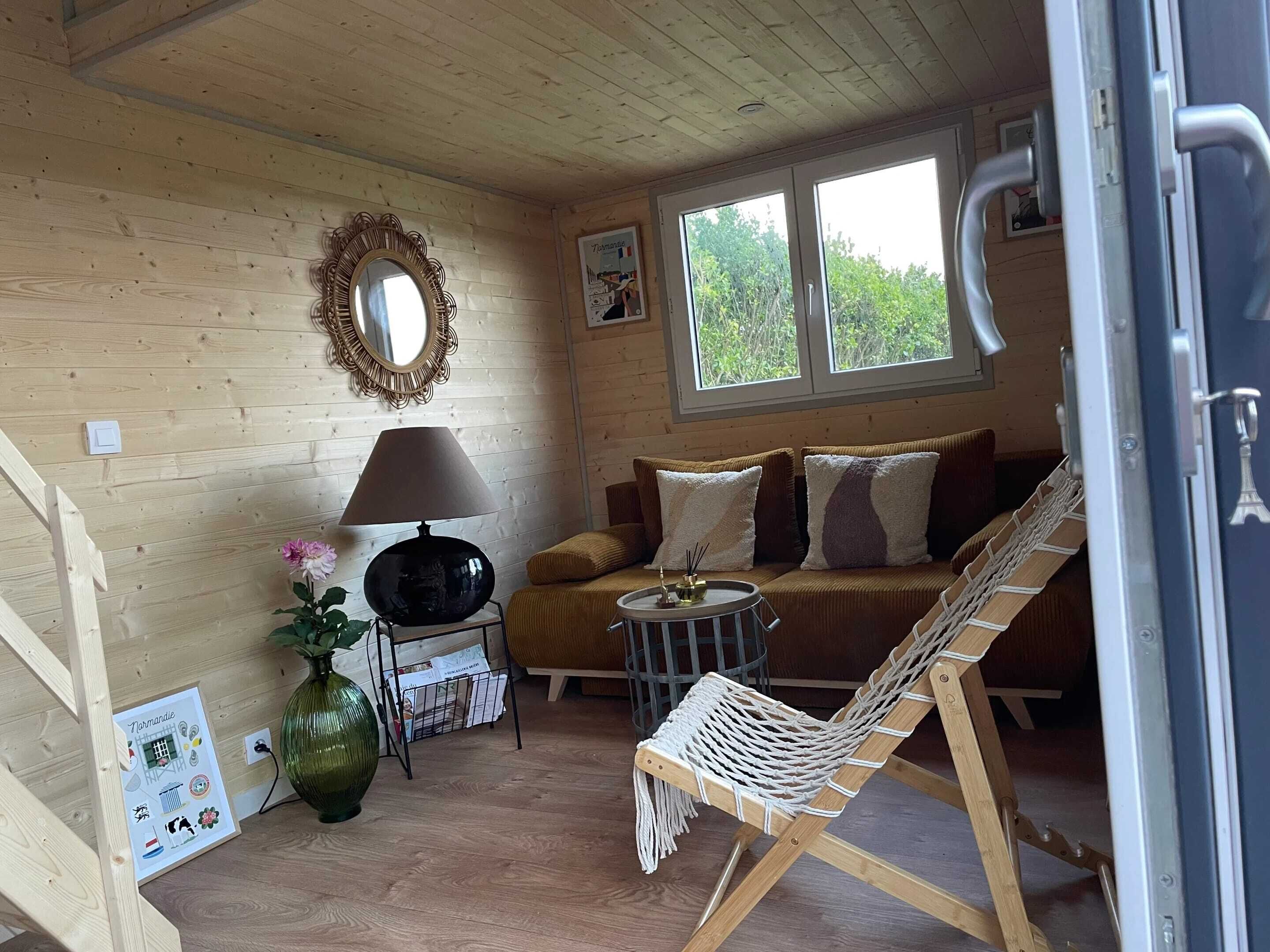 Homerez - Chalet à Sainte-marie-du-mont - Cotentin