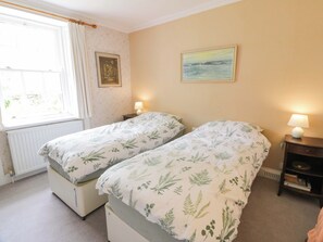 4 slaapkamers, individueel gedecoreerd, individueel gemeubileerd