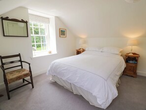 4 bedrooms, individually decorated, individually furnished, free WiFi