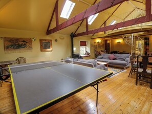 Game room - Townhead of Auchenbainzie (Thornhill)