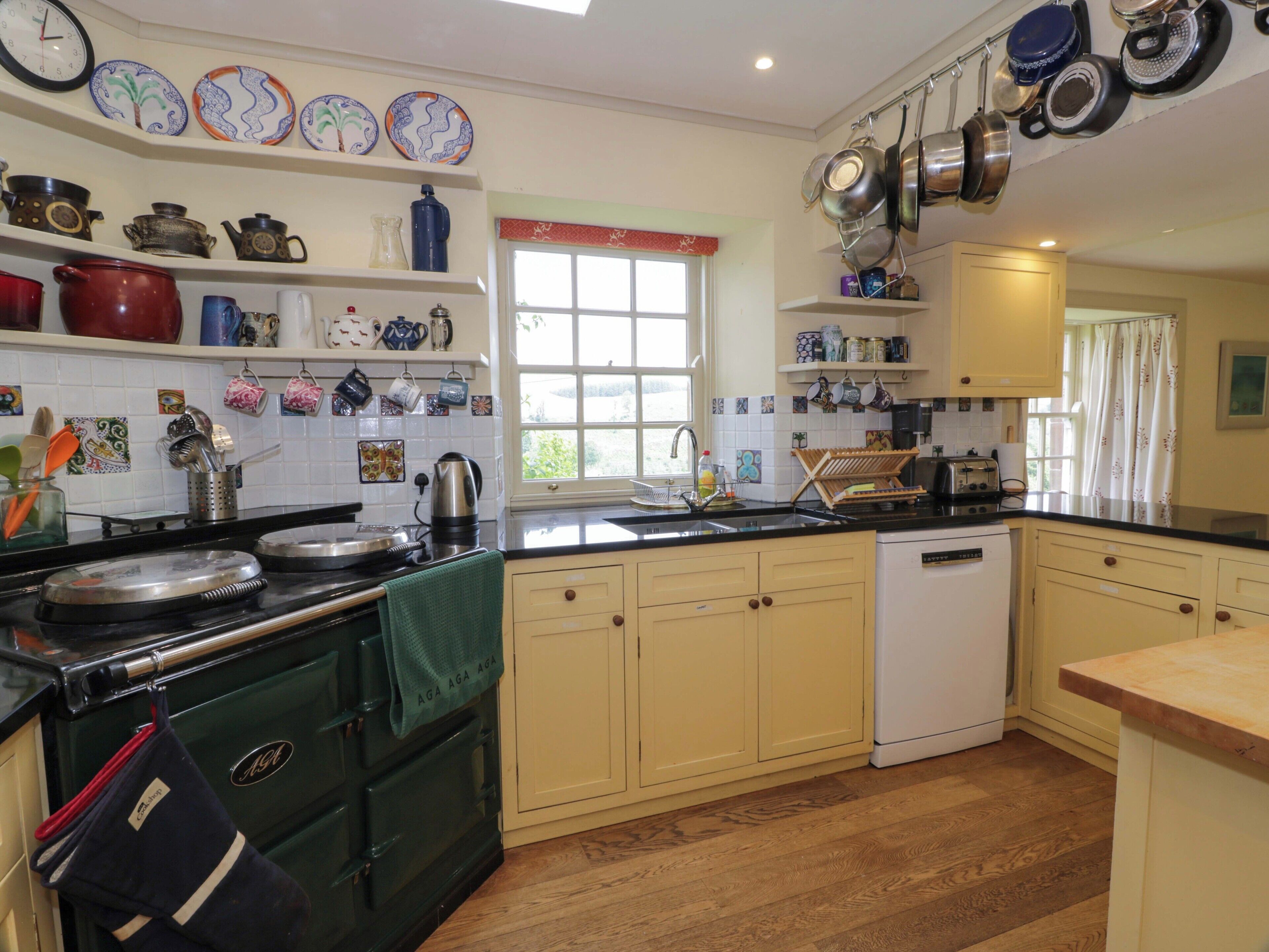 غسالة أطباق، مستلزمات طهي/أطباق/أوعية