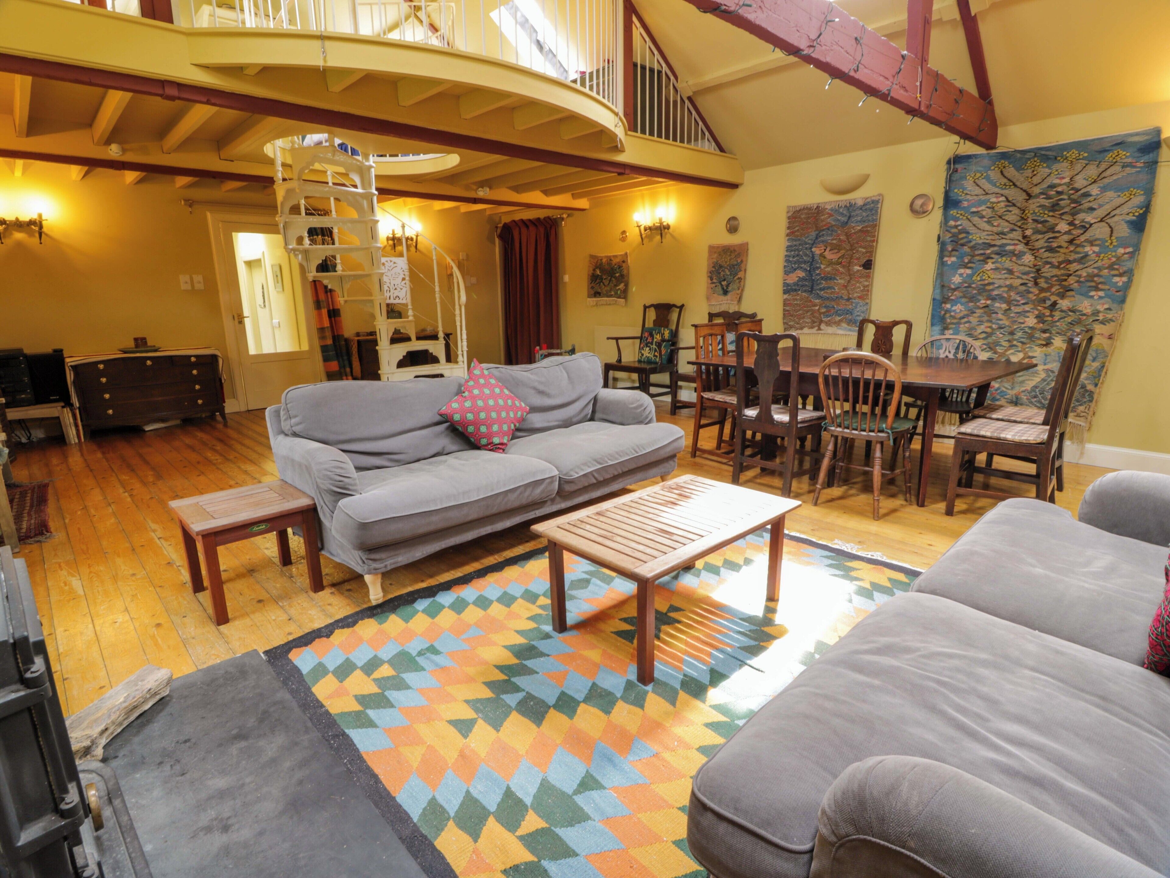 منطقة المعيشة