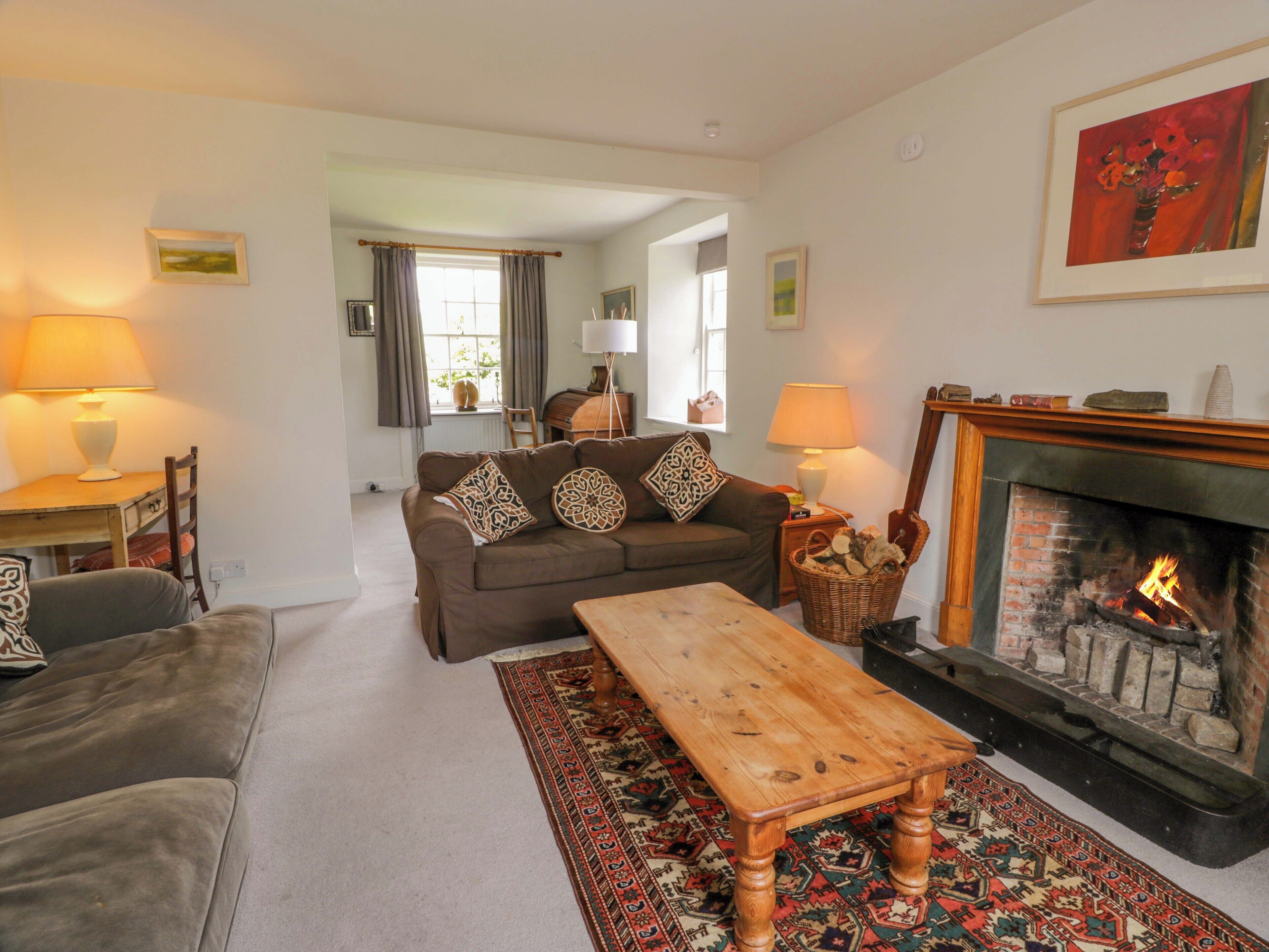 منطقة المعيشة