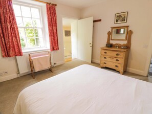 4 slaapkamers, individueel gedecoreerd, individueel gemeubileerd