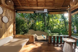 One Bedroom Pool Villa | Terrace/patio