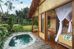 One Bedroom Pool Villa