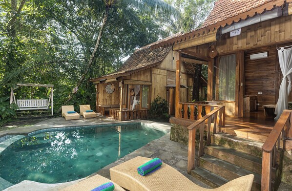Two Bedroom Pool Villa