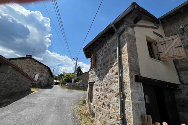 Vista trasera