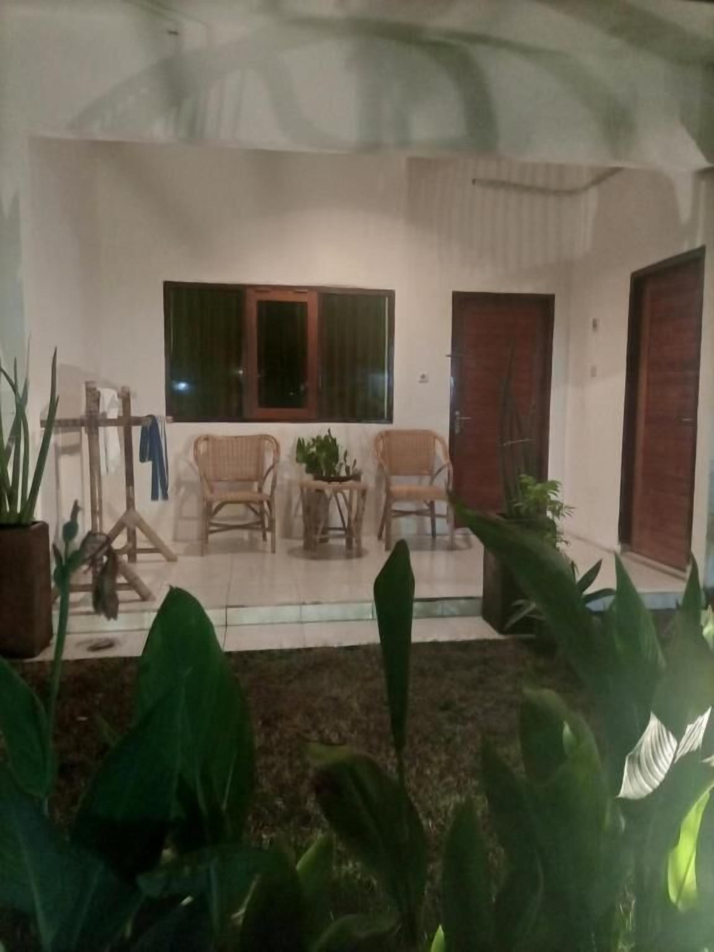 Double Room, Garden View | Balcony