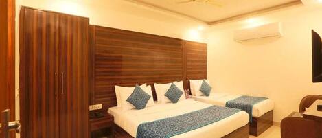 Kamar Double atau Twin Deluks | Wi-Fi gratis