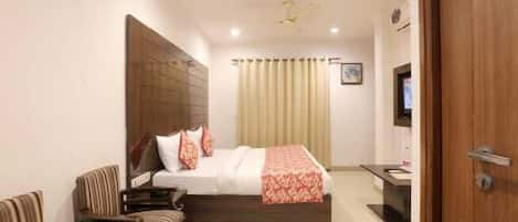 Kamar Double atau Twin Deluks | Wi-Fi gratis