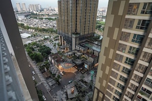 Aerial view - Nice Luxury Apartments Vinhome Central (Ho Chi Minh City)