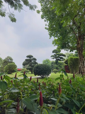 Comfort Apartment, 3 Bedrooms, Balcony, City View | Terrace/patio