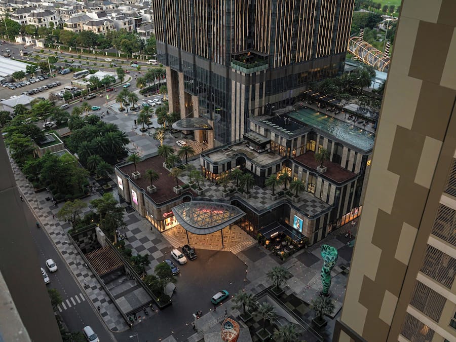 Vistas desde el alojamiento