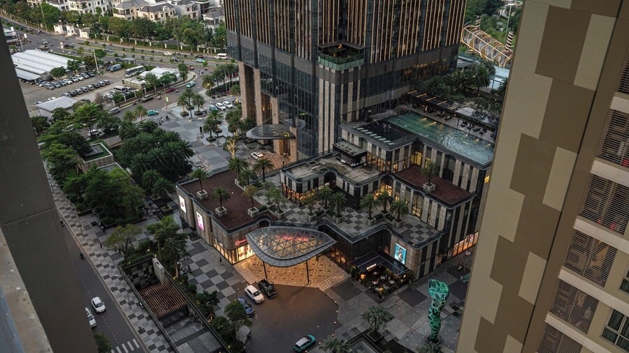 Nice Luxury Apartments Vinhome Central