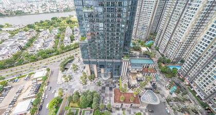 Nice Luxury Apartments Vinhome Central