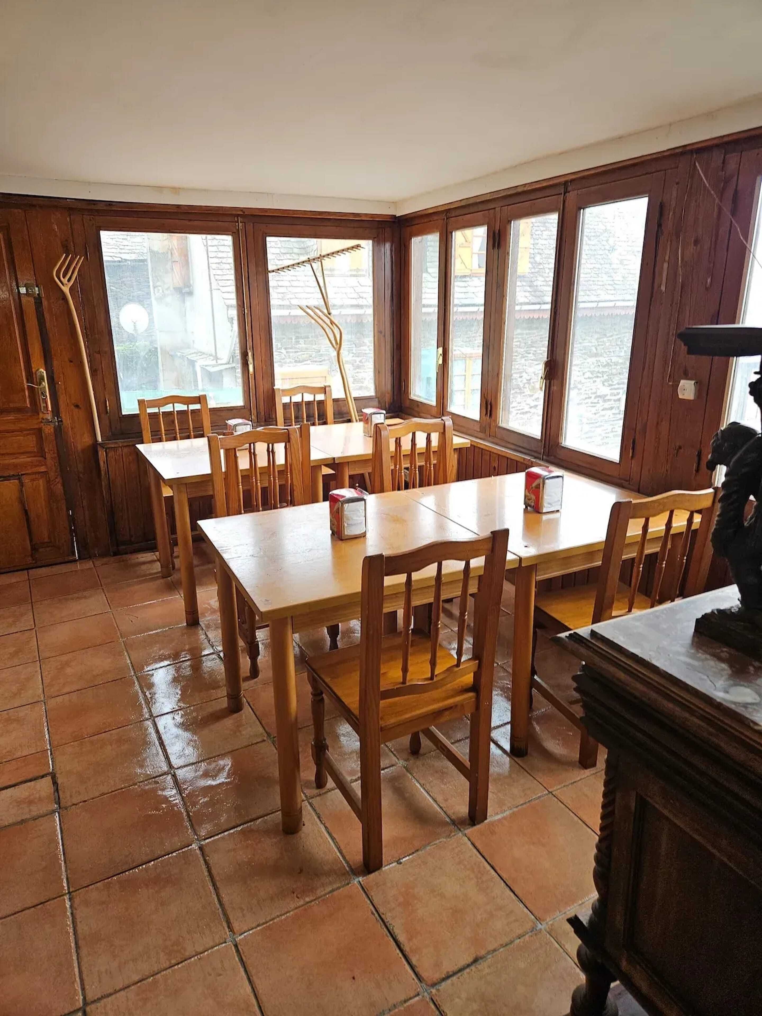 Salle à manger