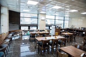 Restaurant - Hotel fox arthall (Daegu)