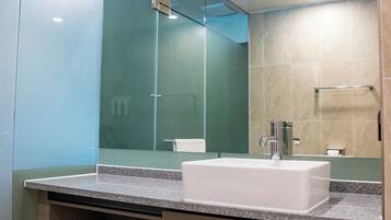 In-room safe, desk, blackout drapes, soundproofing