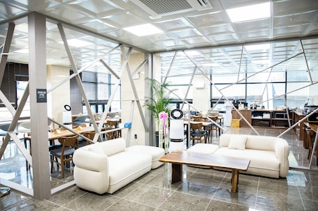 Restaurant. Hotel fox arthall