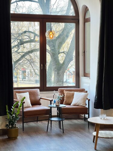 LE Vacation Arena, Küche, Parkplatz, Balkon, Netflix, Free TV