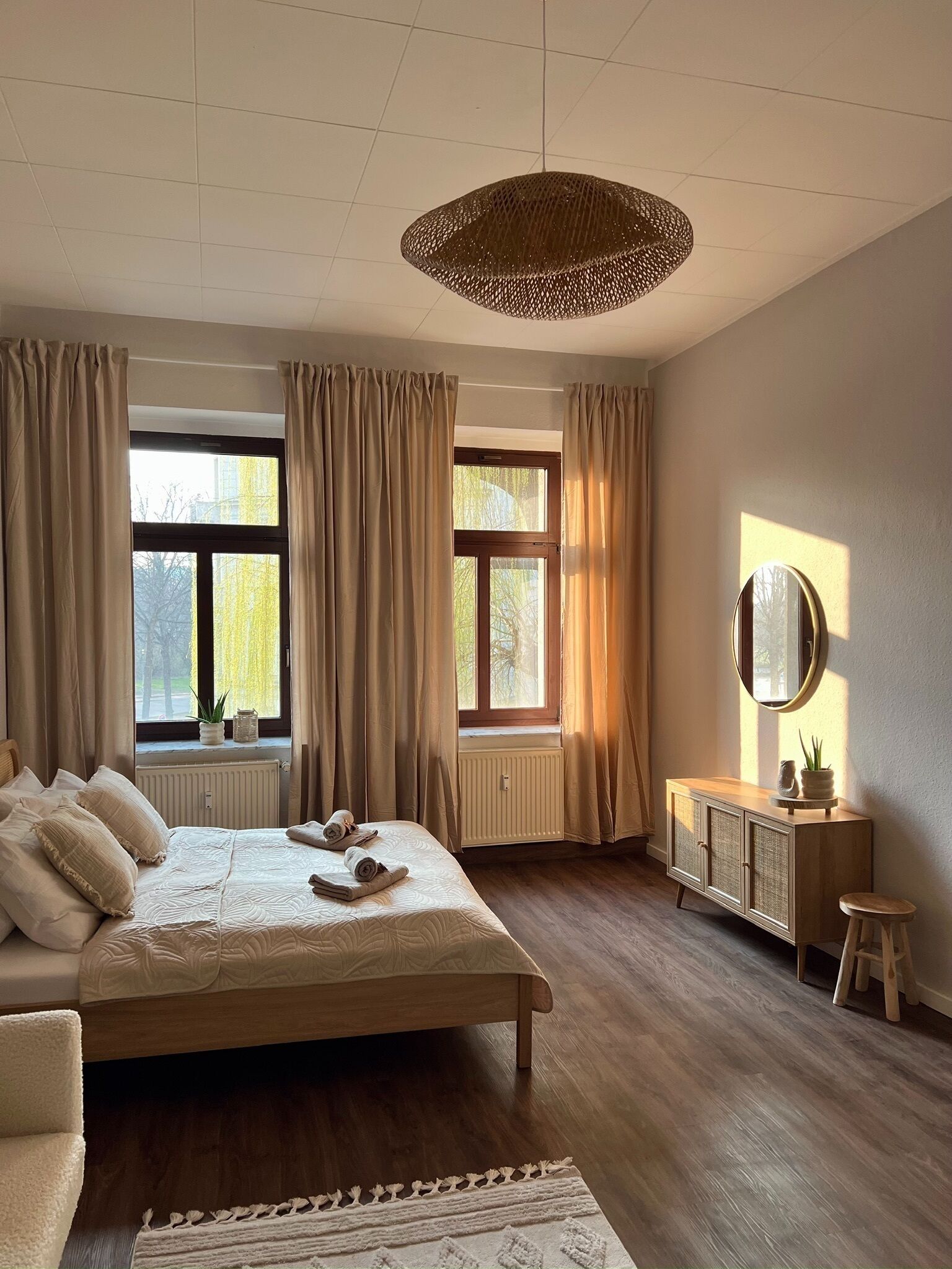 3 Schlafzimmer, Bügeleisen/Bügelbrett, kostenloses WLAN, Bettwäsche