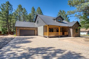Exterior - Family Forest Retreat (Pinetop Country Club)