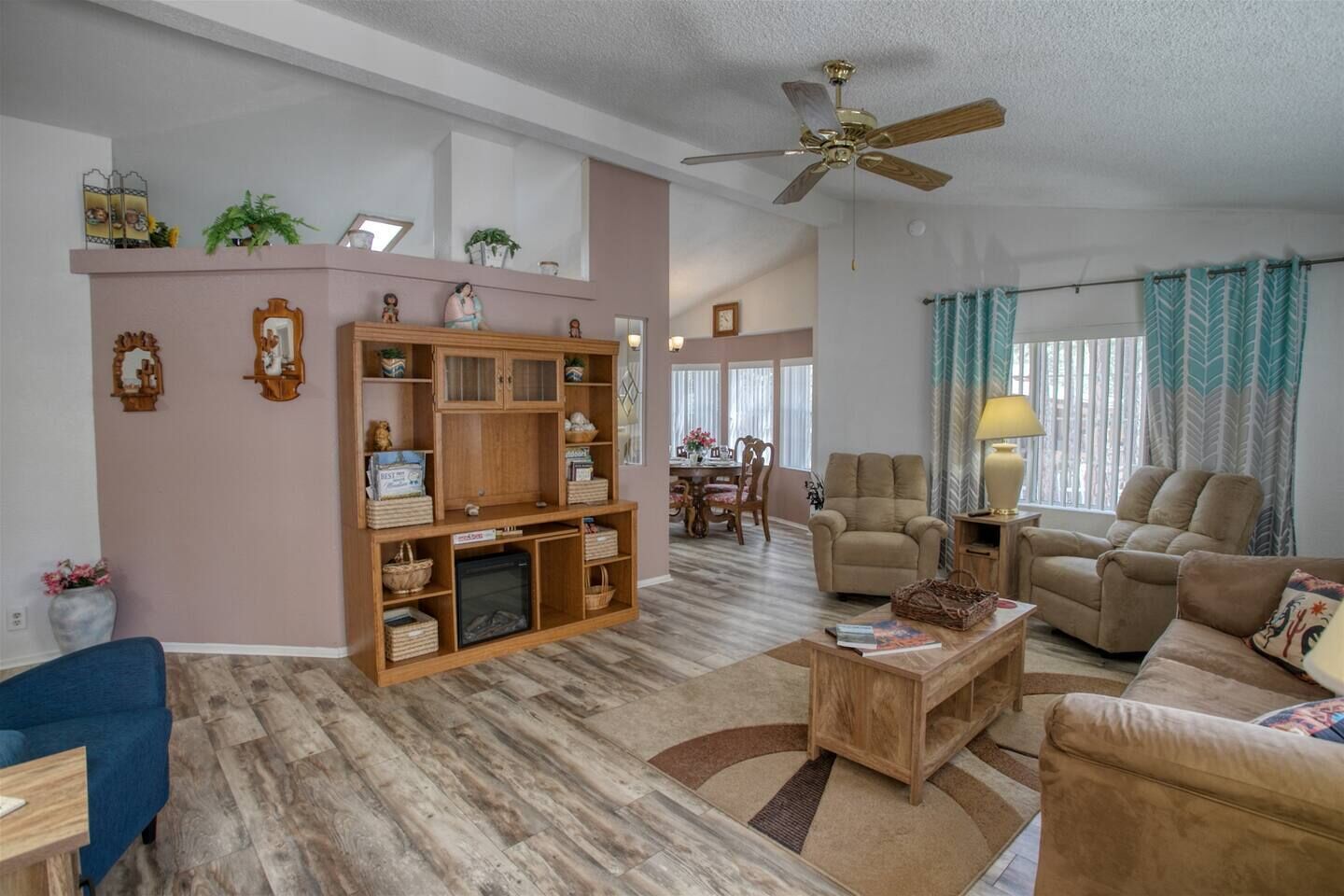 Great 2 Bedroom Home In Beautiful Show Low - Show Low, AZ