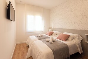 Comfort Apartment, City View