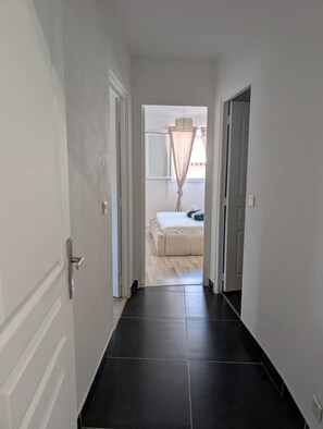 2 Schlafzimmer, kostenloses WLAN, Bettwäsche