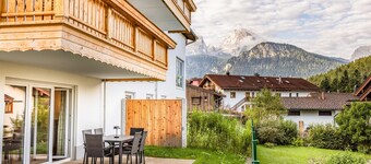 Vacation apartment 80sqm for max. 6 persons